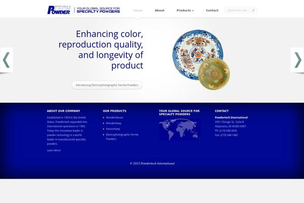 Leanbiz theme site design template sample