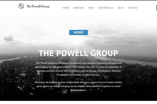 Site using Inline Tweet Sharer plugin