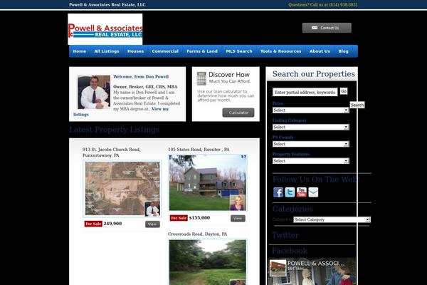 Smoothv4.1 theme site design template sample
