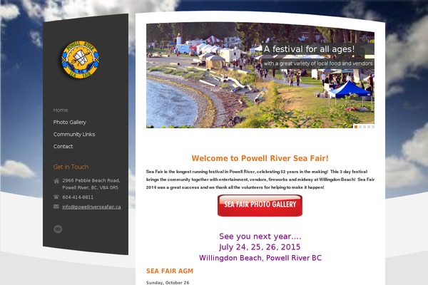 RT-Theme 15 theme site design template sample