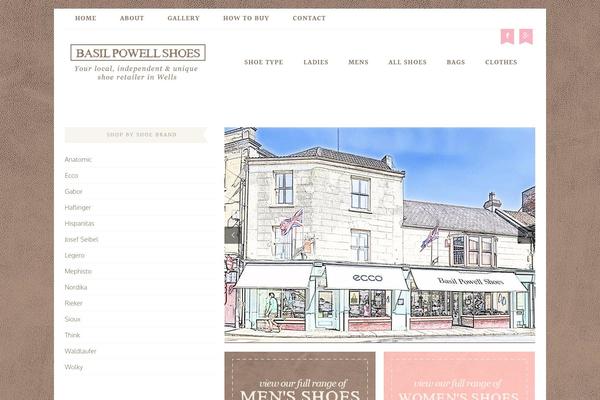 powellshoes.co.uk site used Powellshoes
