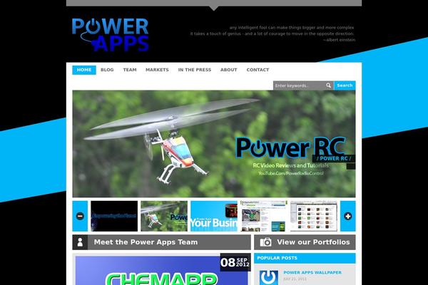 London Creative theme site design template sample