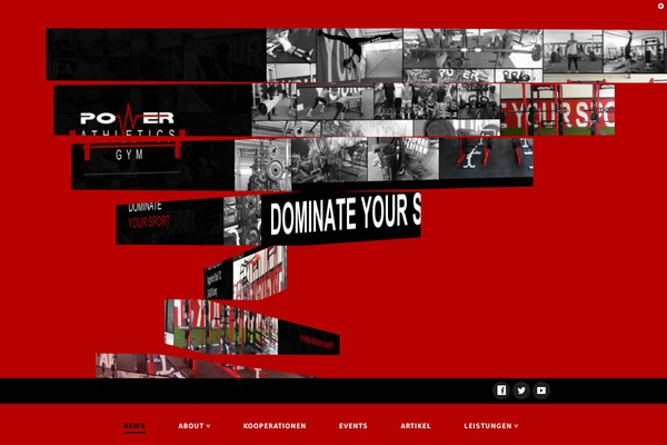 X | The Theme theme site design template sample