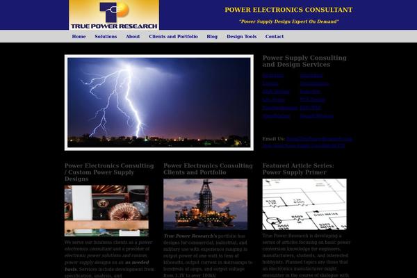 Agency Theme theme site design template sample