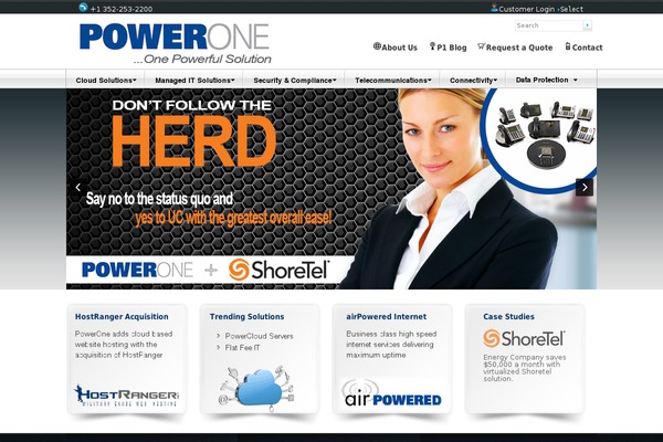 power1.com site used P1