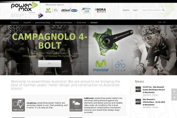 Replete theme site design template sample