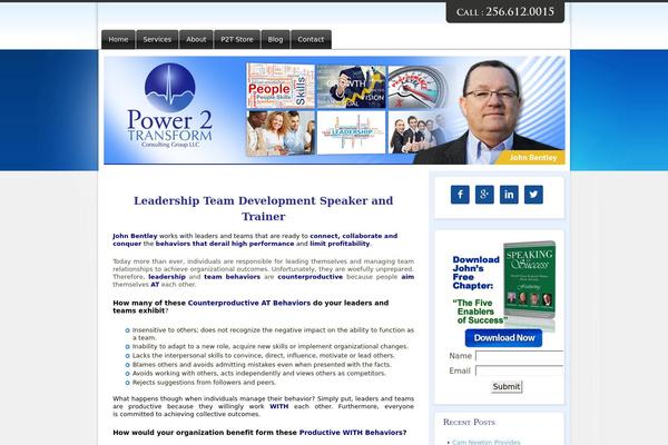 Site using CommentLuv plugin