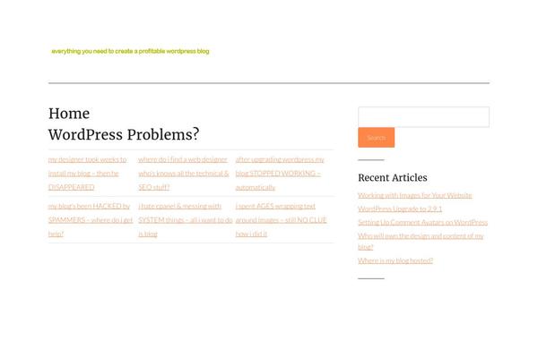 Site using Genesis-club-pro plugin