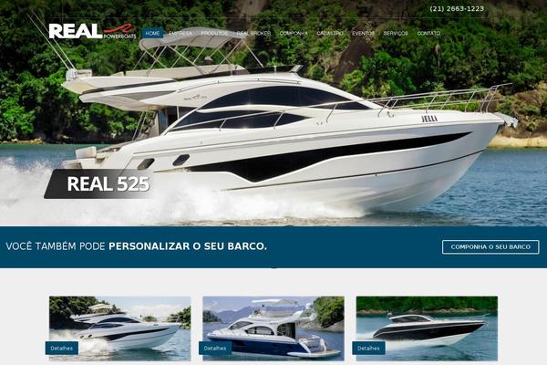 Site using Homepage-pop-up plugin