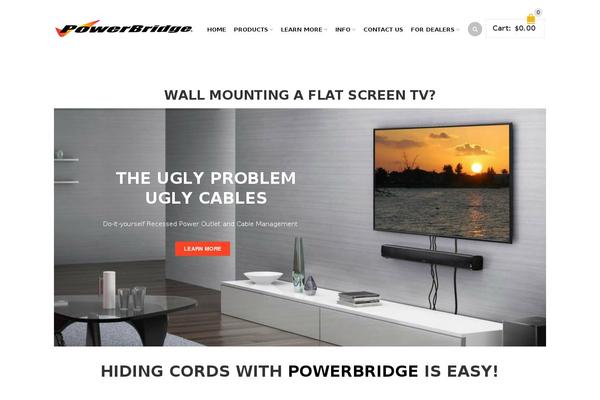 Site using Woo-custom-related-products plugin