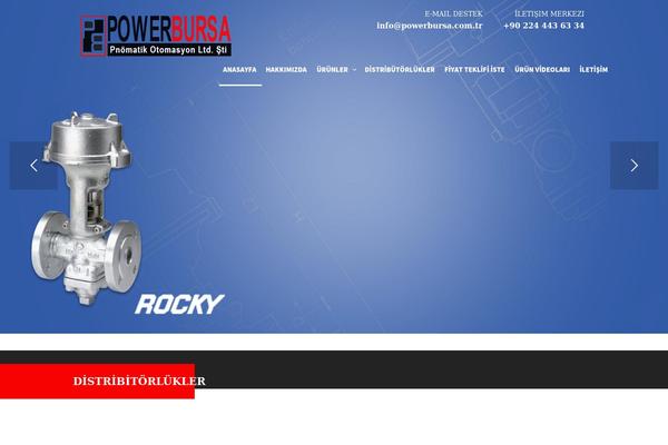 Site using Simple YouTube Embed plugin