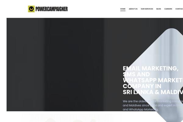 powercampaigner.com site used Power2