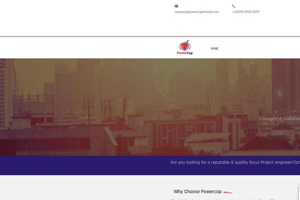 Site using Ova-framework plugin