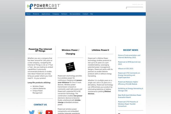 Enfold-child theme site design template sample