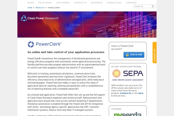 cleanpower WordPress theme, websites list used cleanpower theme cleanpower theme websites examples