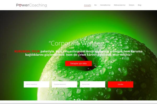 Site using Entrepreneur-shortcodes plugin
