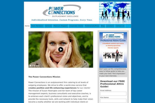 Site using Case-theme-core plugin