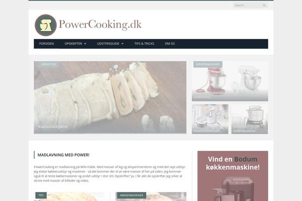 Site using Afp-default-pricetable plugin