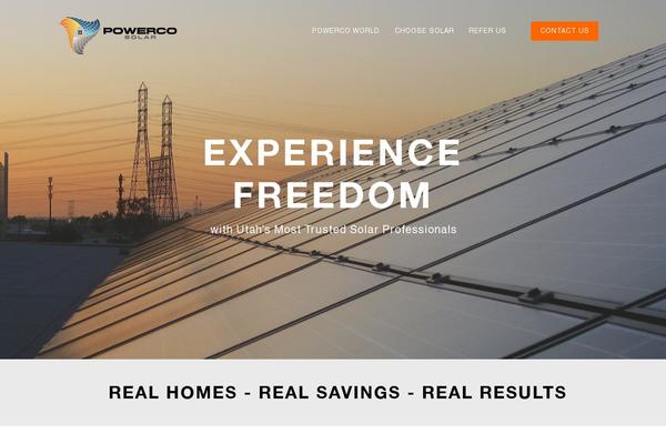 Site using FAQ plugin