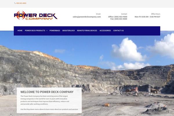 Building theme site design template sample