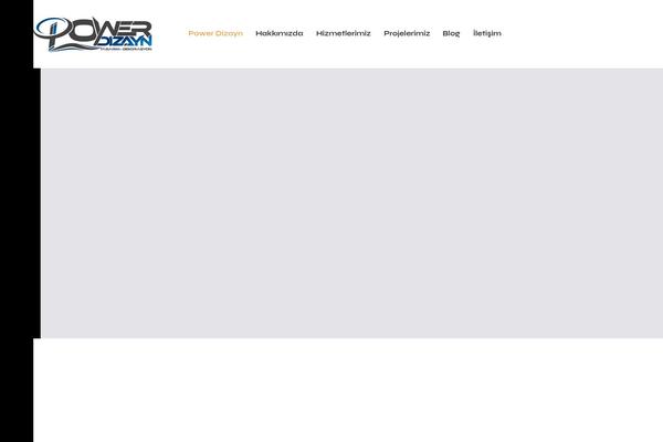 Qwery theme site design template sample