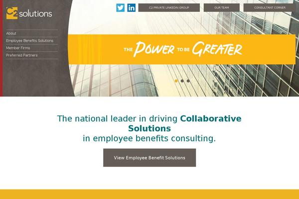 poweredbyc2.com site used C2solutions