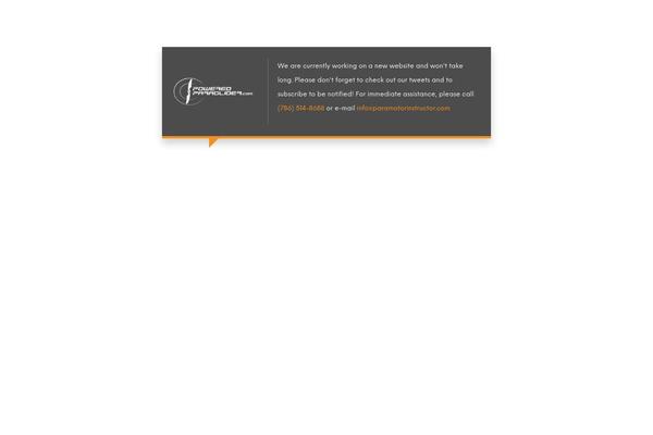 Site using Instashow-lite plugin