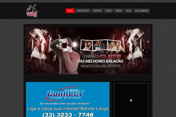 Site using CW Music Player plugin