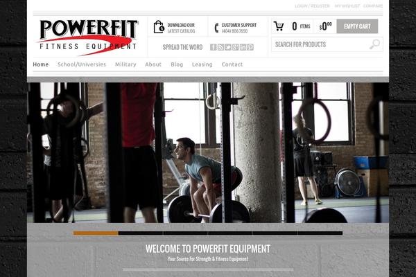 Bazar theme site design template sample