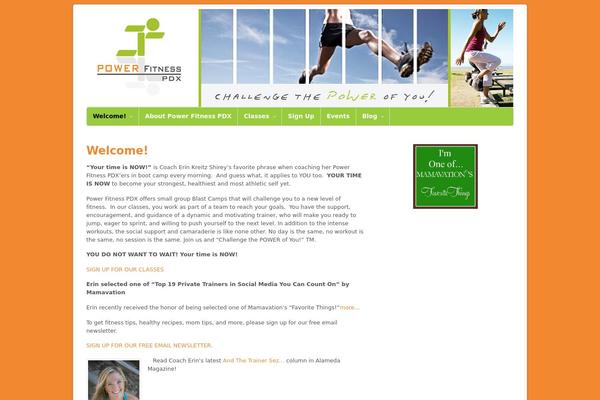 Site using Formidable Forms plugin