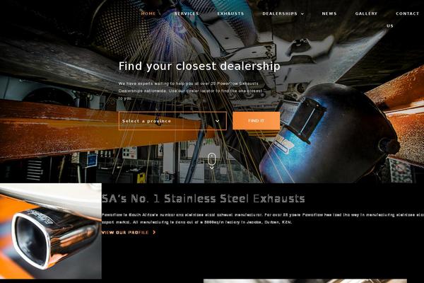 Site using Slp-experience plugin