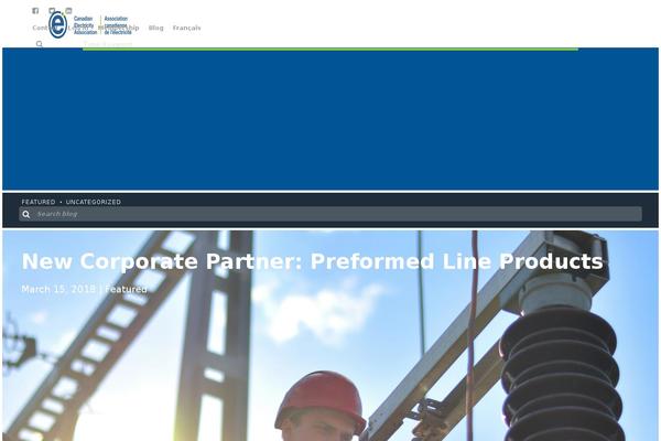 powerforthefuture.ca site used Rogc