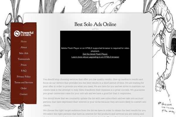 Site using Easywpseo plugin