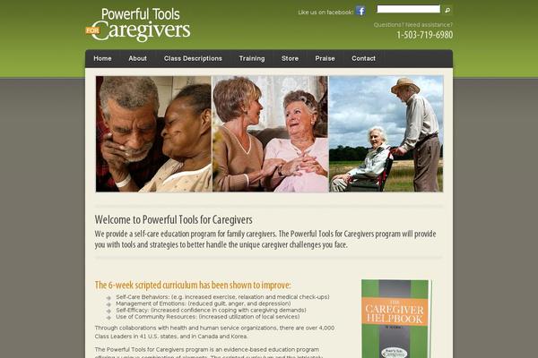 Conference theme site design template sample