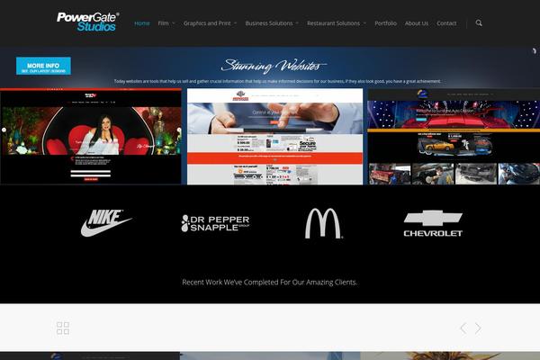 Site using Facebook Simple Like plugin