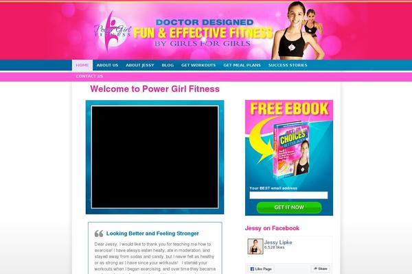 Site using Popup-domination plugin
