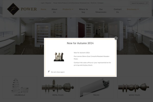 powerhomeproducts.com site used Jaxon