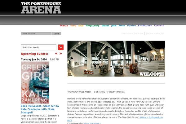 arena-theme WordPress theme, websites list used arena-theme theme arena-theme theme websites examples