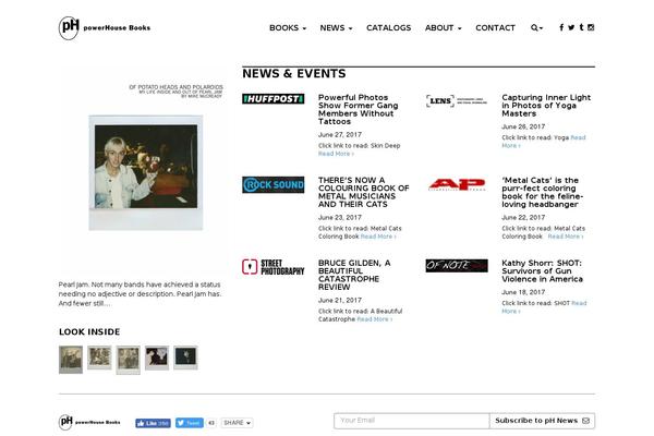 powerhousebooks.com site used Phbooks
