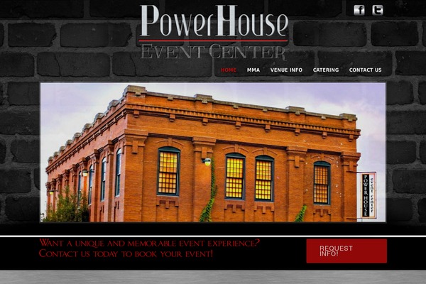 Persuasion theme site design template sample