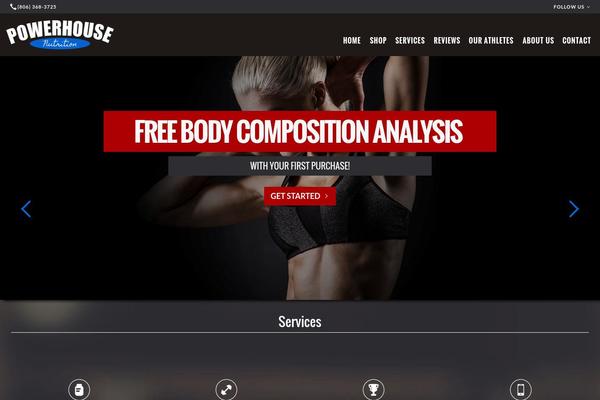Site using Gallery  Slideshow plugin