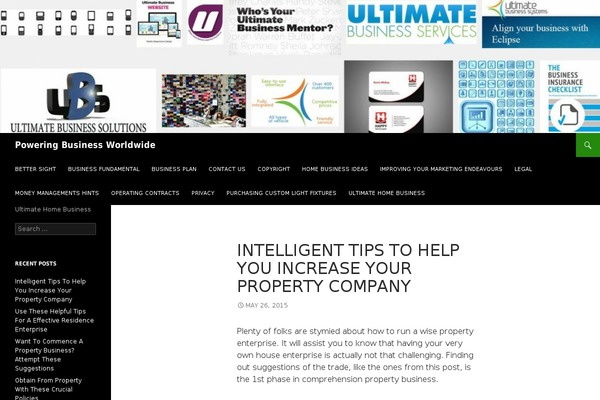 Themage theme site design template sample