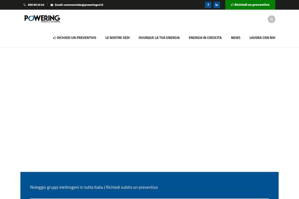 Site using Themesflat plugin