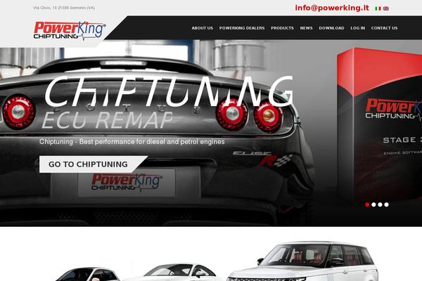 powerking.it site used Ascend