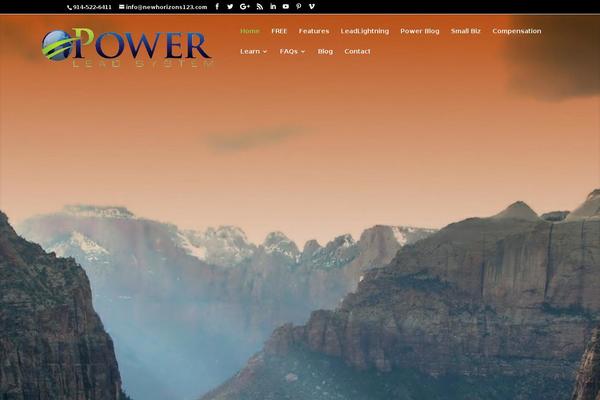 Site using Ultimate-banner plugin