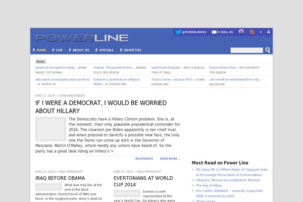 Carousel Slider website example screenshot