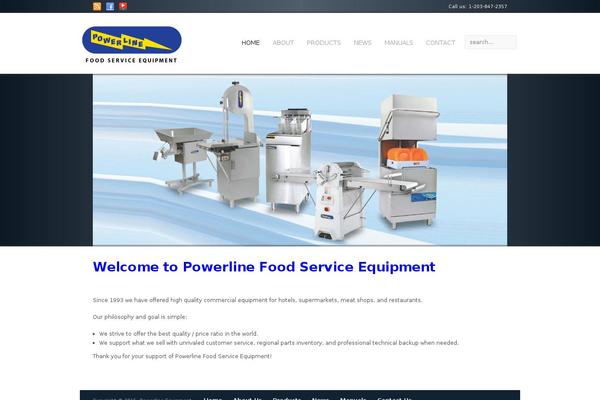 Mural theme site design template sample