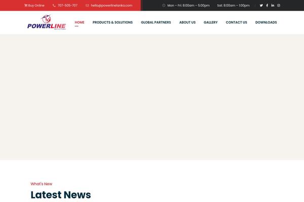 Site using Gyan-elements plugin