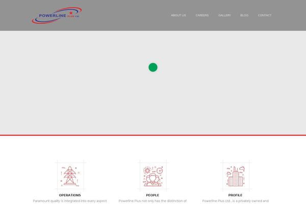Site using Revslider-snow-addon plugin