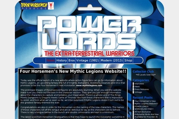 Atahualpa theme site design template sample